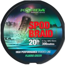 KORDA - Šnúra na raketu Spod Braid 300 m 0,16 mm 20 lb