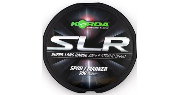 KORDA - Šnúra SLR Braid 300 m
