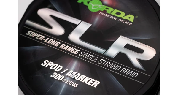 KORDA - Šnúra SLR Braid 300 m