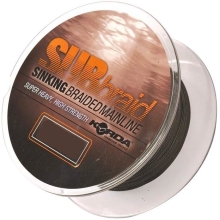 KORDA - Šnúra Sub Braid 0,34 mm 20 lb 450 m