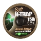 KORDA - Šnúrka poťahovaná N-Trap Soft 15 lb hnedá 20 m