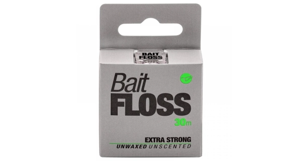 KORDA - Šnúrka Unwaxed Bait Floss 30 m