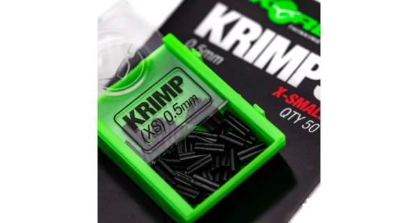 KORDA - Spare Krimps 0,5 mm