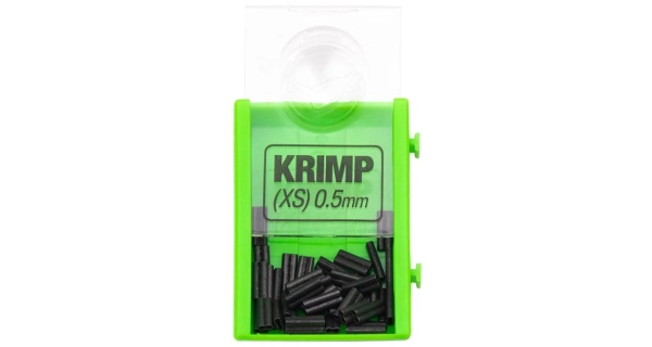KORDA - Spare Krimps 0,5 mm