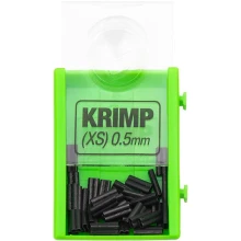 KORDA - Spare Krimps 0,5 mm