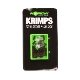 KORDA - Spare Krimps 0,6 mm 50 ks