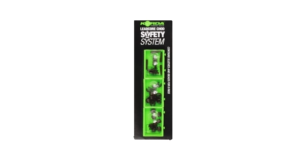KORDA - Súprava na montáž Leadcore Chod System