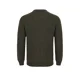 KORDA - Sveter Mindset Fisherman Knitted Sweater Dark Olive veľ. 3XL