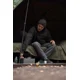 KORDA - Sveter Mindset Fisherman Knitted Sweater Dark Olive veľ. 3XL
