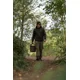 KORDA - Sveter Mindset Fisherman Knitted Sweater Dark Olive veľ. L