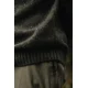 KORDA - Sveter Mindset Fisherman Knitted Sweater Dark Olive veľ. XL
