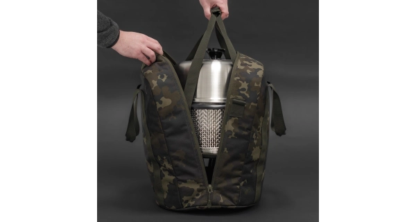 KORDA - Taška Compac Cobb Bag Dark Kamo