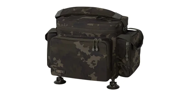 KORDA - Taška Compac Framed Carryall Dark Kamo Extra Small
