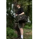 KORDA - Taška Compac Framed Carryall Dark Kamo Large
