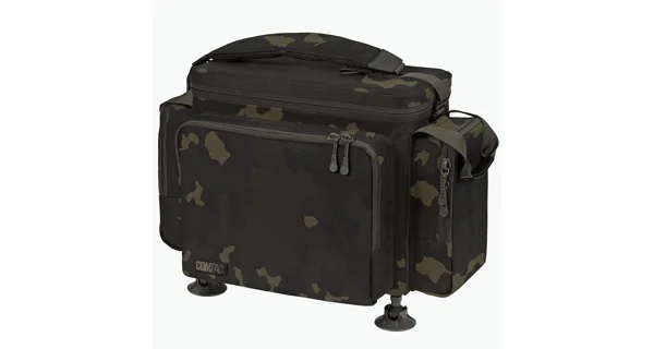 KORDA - Taška Compac Framed Carryall Dark Kamo Small