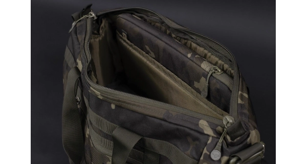 KORDA - Taška Compac Messenger Bag Dark Kamo