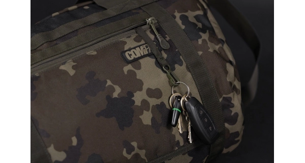 KORDA - Taška Compac Messenger Bag Dark Kamo