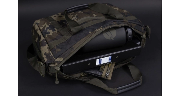 KORDA - Taška Compac Messenger Bag Dark Kamo