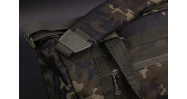 KORDA - Taška Compac Messenger Bag Dark Kamo