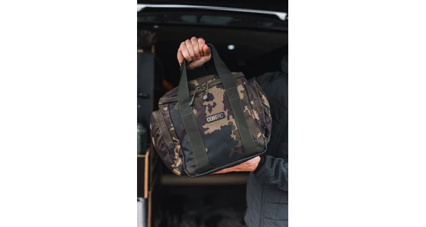 KORDA - Taška Compac Utility Bag Large Dark Kamo