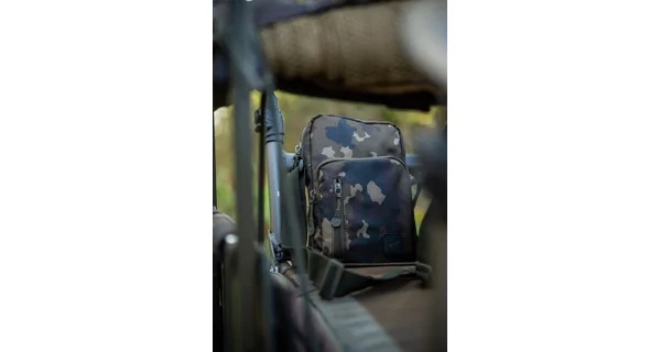 KORDA - Taška Essentials Pouch Dark Kamo