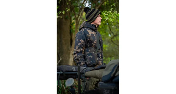 KORDA - Taška Essentials Pouch Dark Kamo
