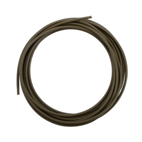 KORDA - Ťažká hadička proti zamotaniu Dark Matter Tungsten Rig Tube Silt/čierna 2 m