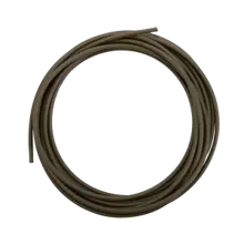 KORDA - Ťažká hadička proti zamotaniu Dark Matter Tungsten Rig Tube Weed Green/zelená 2 m