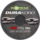 KORDA - Ťažká šnúrka DuraKord Braid 45 lb 20 kg 20 m