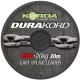 KORDA - Ťažká šnúrka DuraKord Braid 45 lb 20 kg 20 m