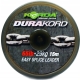 KORDA - Ťažká šnúrka DuraKord Braid 65 lb 29 kg 15 m
