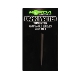 KORDA - Ťažké prevleky proti zamotaniu anti tangle tungsten sleeves long 8 ks
