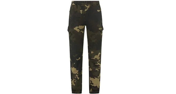 KORDA - Tepláky Kore Heavy Joggers Dark Kamo veľ. 3XL