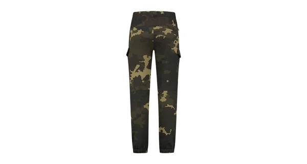 KORDA - Tepláky Kóre Heavy Joggers Dark Kamo veľ. L
