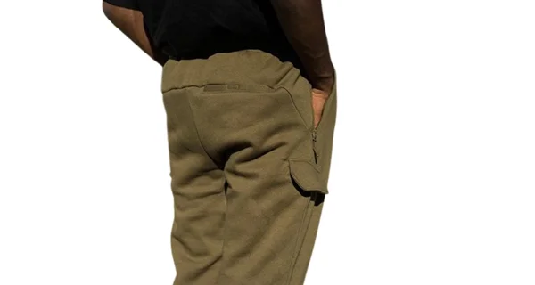 KORDA - Tepláky Kore Olive Joggers veľ. XL