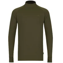 KORDA - Termobielizeň Mock Neck Thermal LS Shirt Dark Olive veľ. M