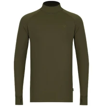 KORDA - Termobielizeň Mock Neck Thermal LS Shirt Dark Olive veľ. M