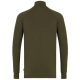 KORDA - Termobielizeň Mock Neck Thermal LS Shirt Dark Olive veľ. M