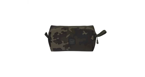 KORDA - Toaletná taška Wash Bag Dark Kamo