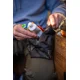 KORDA - Toaletná taška Wash Bag Dark Kamo