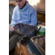 KORDA - Toaletná taška Wash Bag Dark Kamo