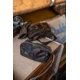 KORDA - Toaletná taška Wash Bag Dark Kamo
