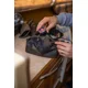 KORDA - Toaletná taška Wash Bag Dark Kamo