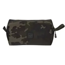 KORDA - Toaletná taška Wash Bag Dark Kamo