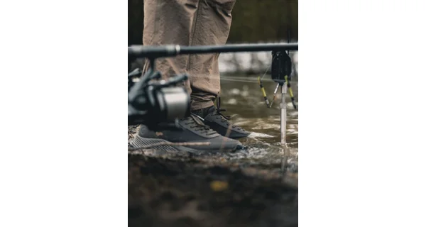 KORDA - Topánky Drykore Trainer Dark Kamo veľ. 44