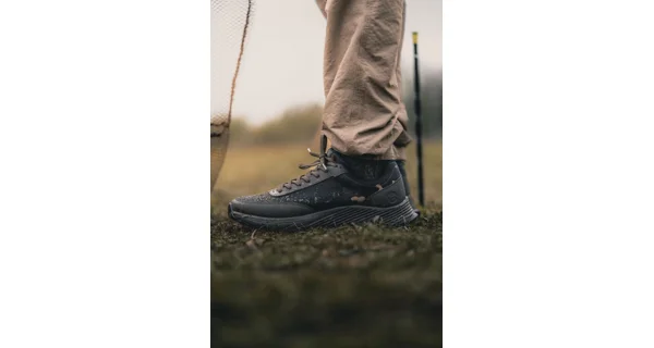 KORDA - Topánky Drykore Trainer Dark Kamo veľ. 46