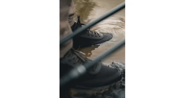 KORDA - Topánky Drykore Trainer Dark Kamo veľ. 46