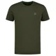 KORDA - Tričko Dawn Vibes Tee Dark Olive veľ. XL
