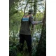 KORDA - Tričko Dawn Vibes Tee Dark Olive veľ. XL