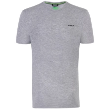 KORDA - Tričko Lakebed Tee Grey veľ. L